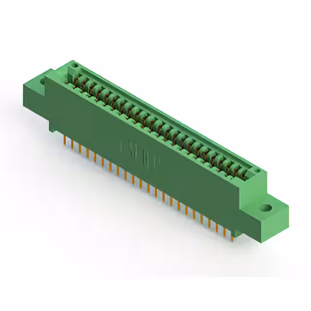 845-046-525-502 EDAC Inc.  Edgeboard Connectors